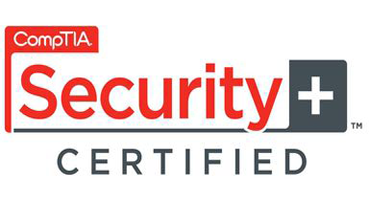 Comptia Security+ Certified